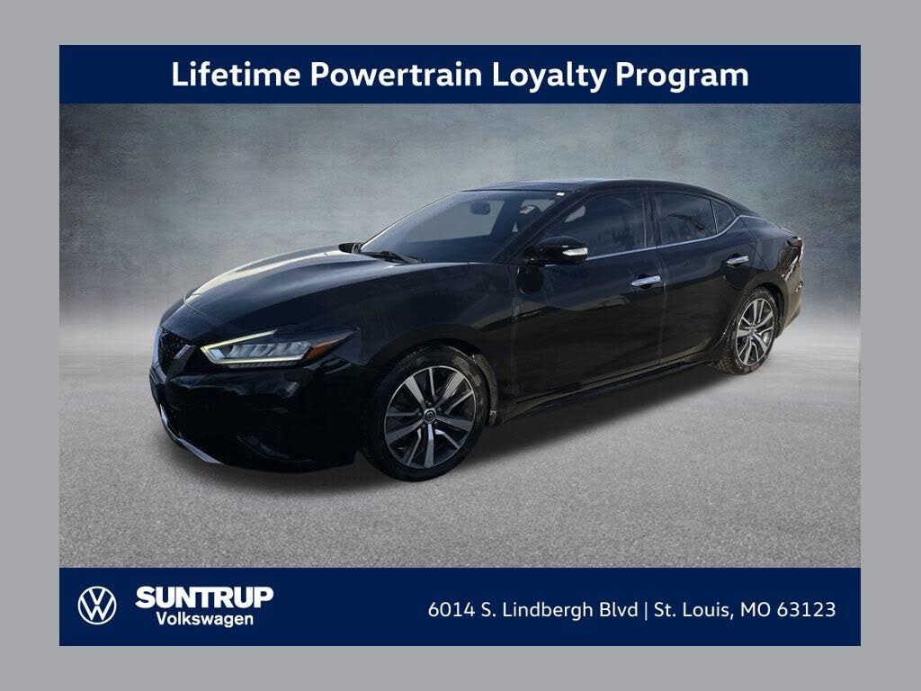 2019 Nissan Maxima SL FWD