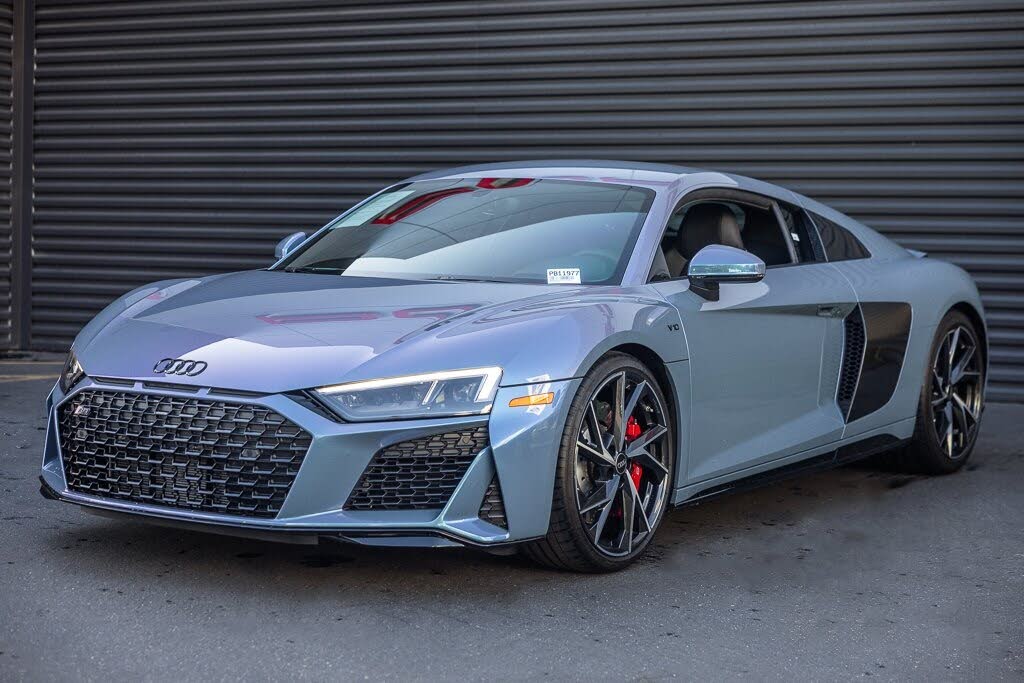 2023 Audi R8 V10 Performance Coupe RWD