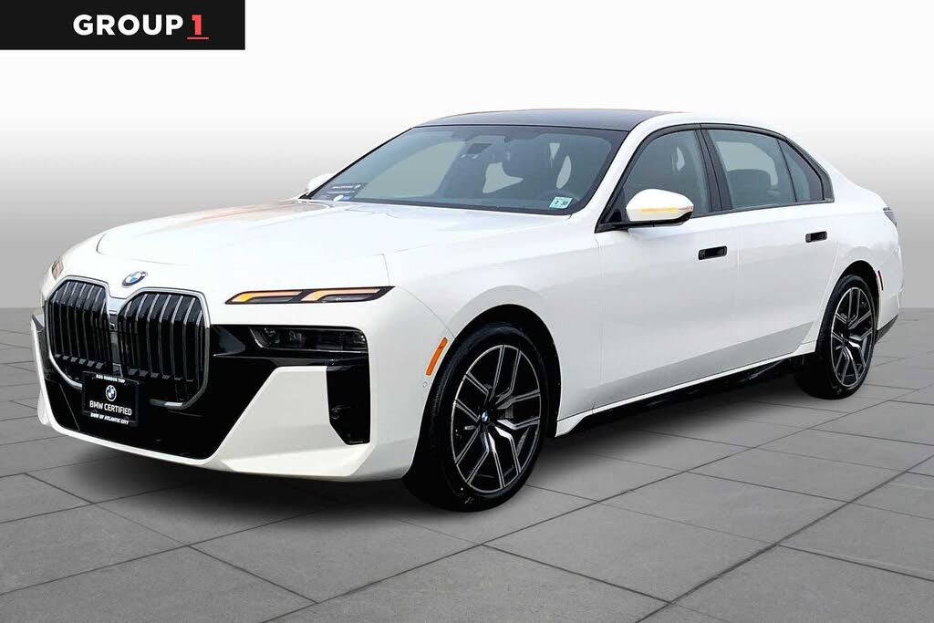 2023 BMW 7 Series 760i xDrive AWD