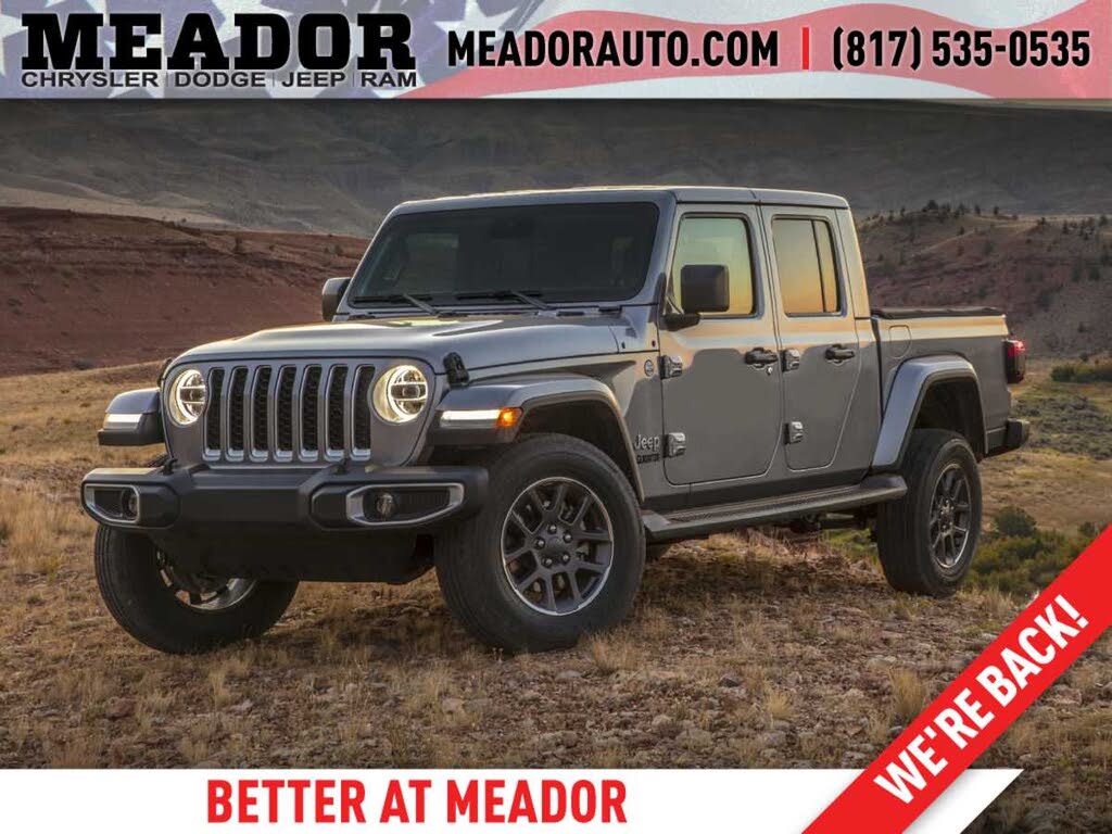 2023 Jeep Gladiator Sport Crew Cab 4WD