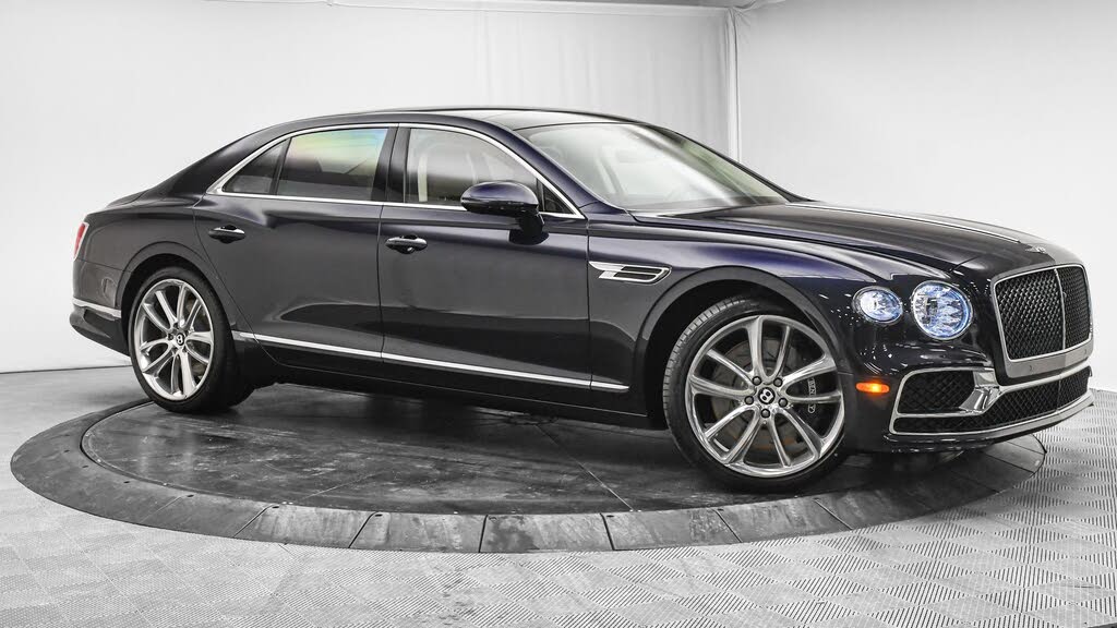 2024 Bentley Flying Spur Mulliner Hybrid AWD