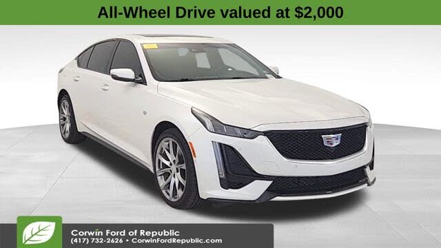 2024 Cadillac CT5 Sport AWD