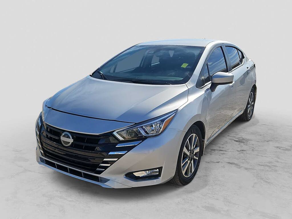 2024 Nissan Versa SV FWD
