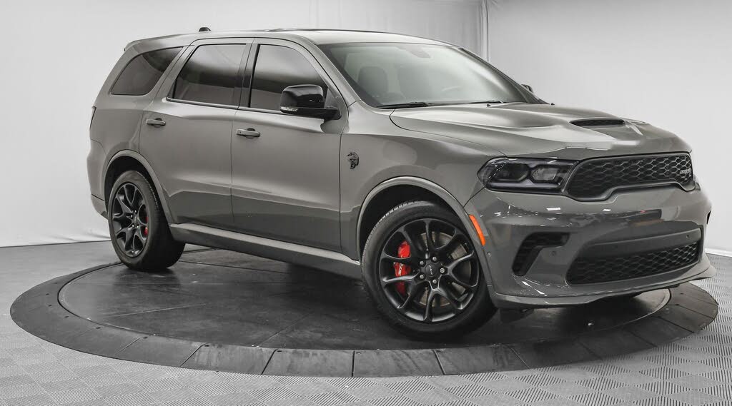 2025 Dodge Durango SRT Hellcat AWD