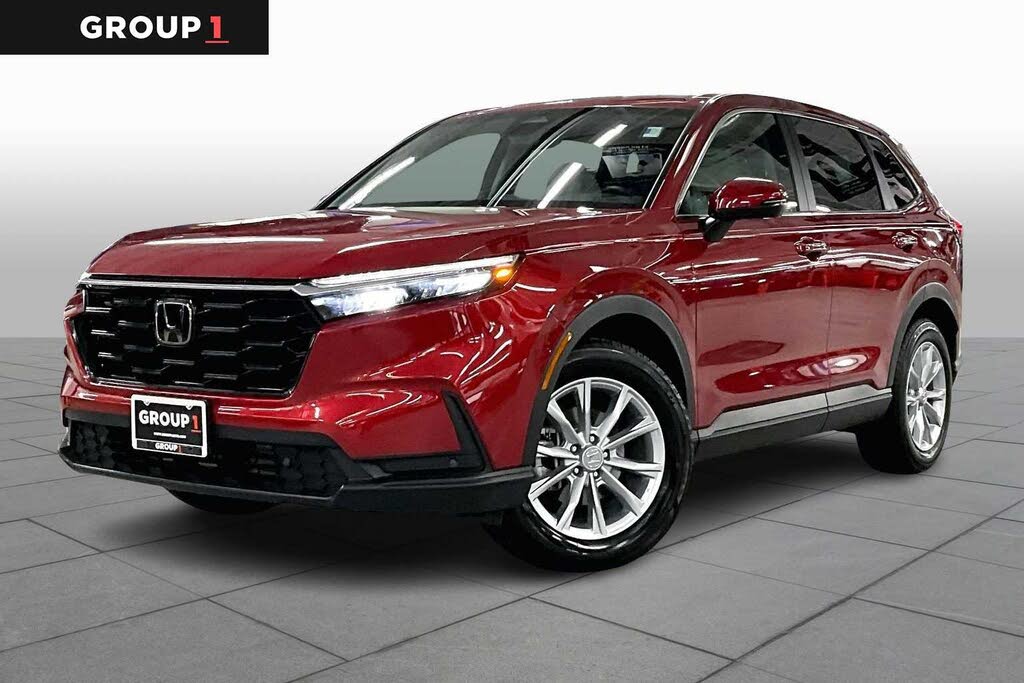 2025 Honda CR-V EX-L AWD