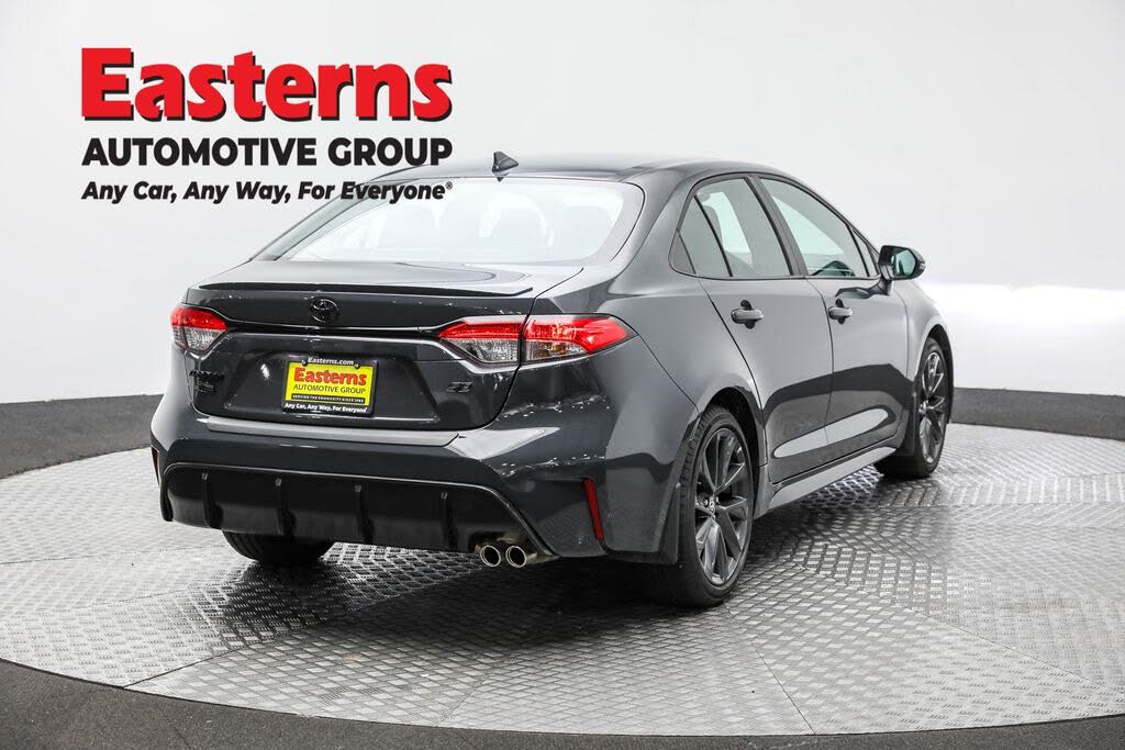 2025 Toyota Corolla SE FWD