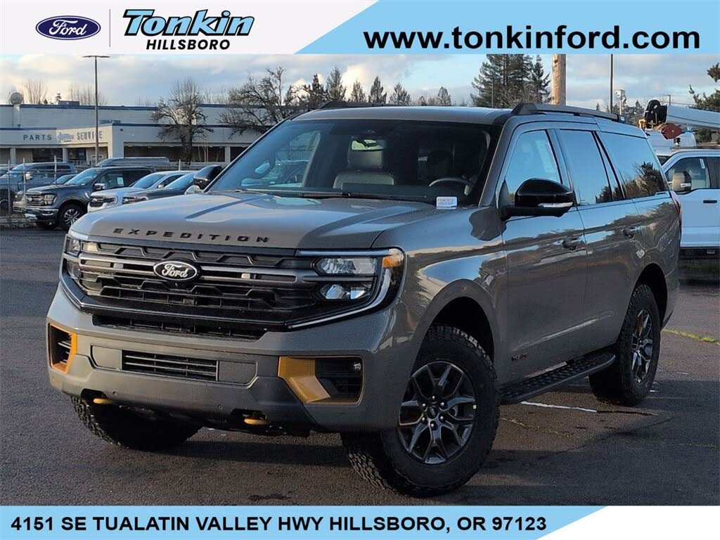 2026 Ford Expedition Tremor 4WD