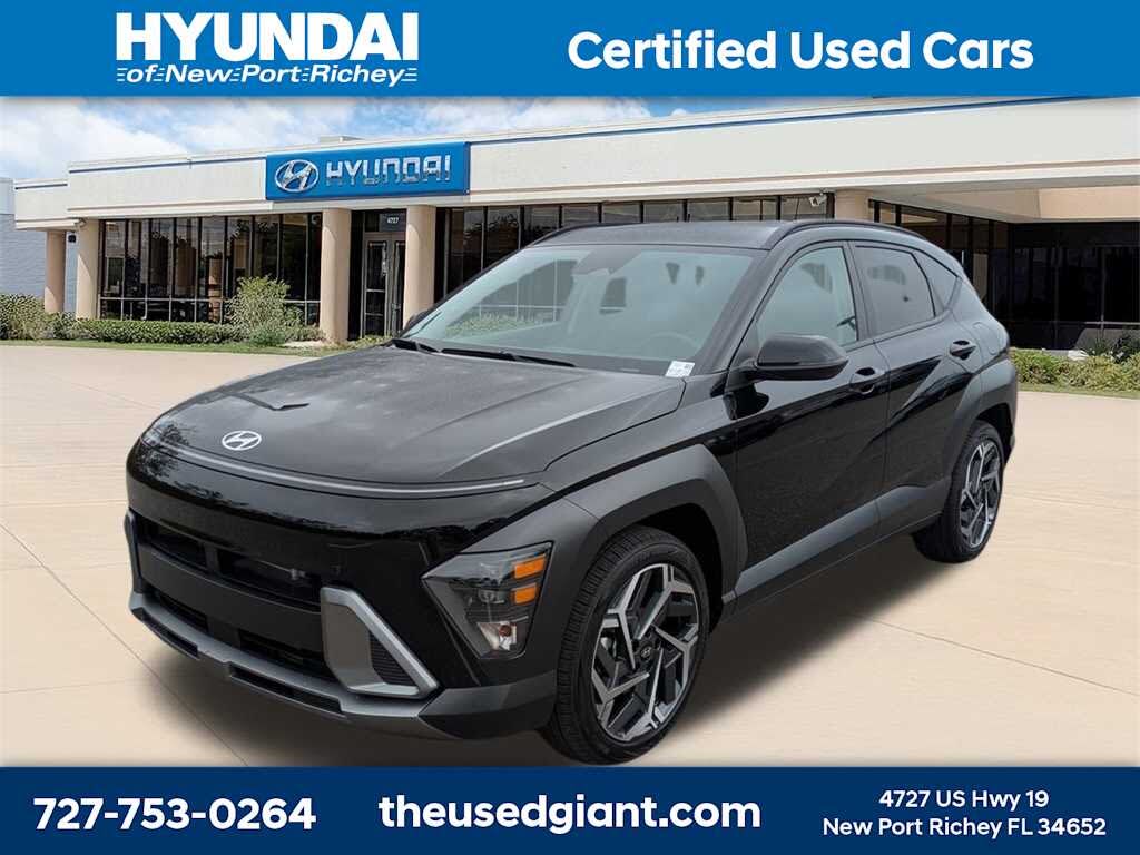 2026 Hyundai Kona SEL Premium FWD