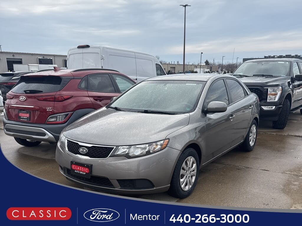 2012 Kia Forte EX