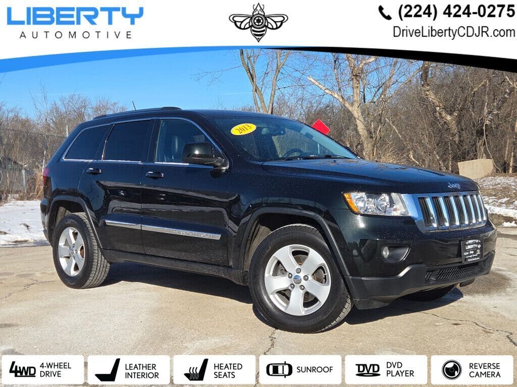 2013 Jeep Grand Cherokee Laredo 4WD