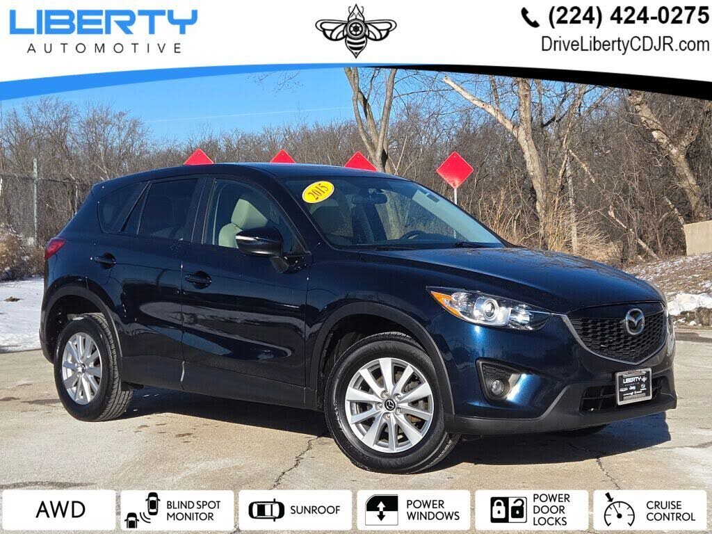 2015 Mazda CX-5 Touring AWD