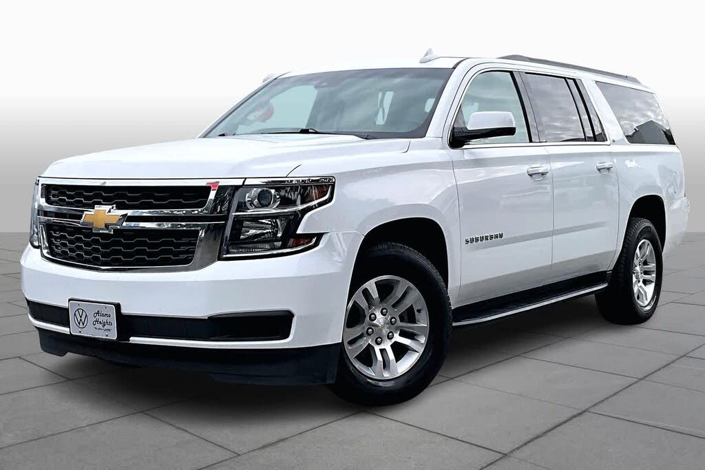 2019 Chevrolet Suburban 1500 LT RWD