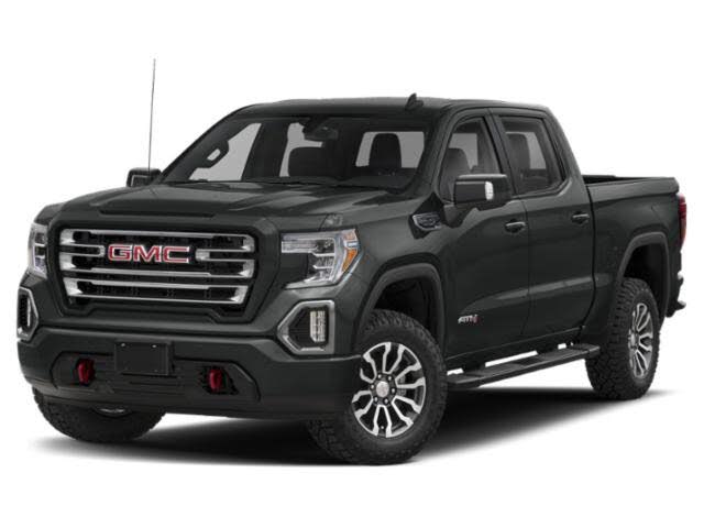 2019 GMC Sierra 1500 AT4 Crew Cab 4WD