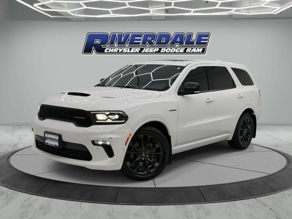 2022 Dodge Durango R/T AWD