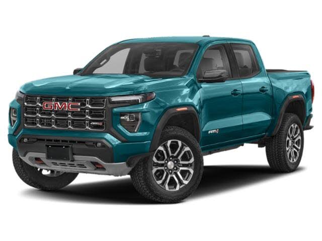 2023 GMC Canyon AT4 Crew Cab 4WD