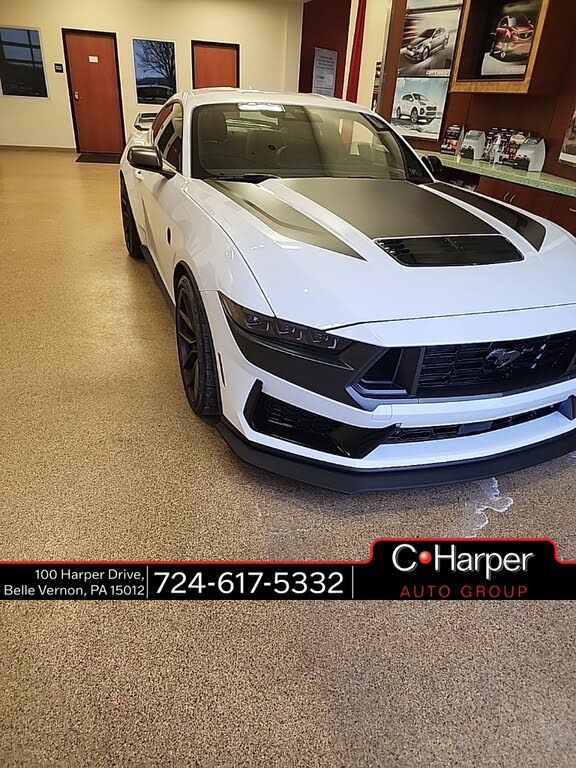 2024 Ford Mustang Dark Horse Fastback RWD