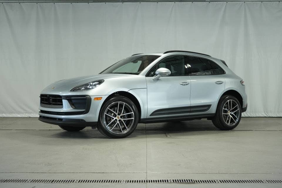 2024 Porsche Macan