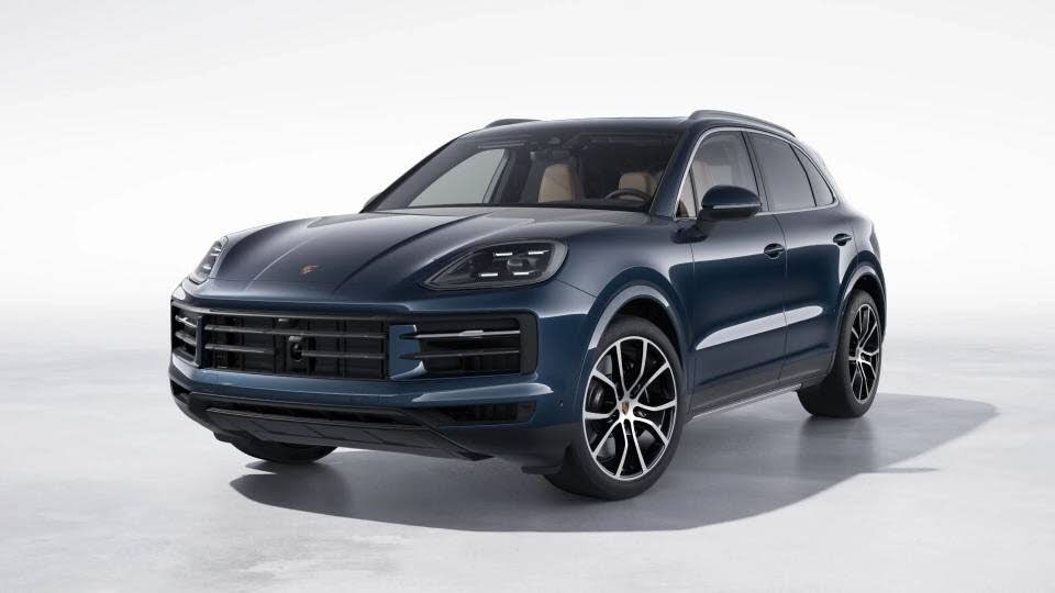 2025 Porsche Cayenne S AWD