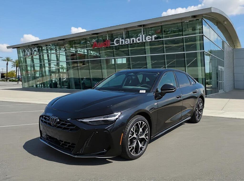 2026 Audi A6 quattro Progressiv 55 TFSI