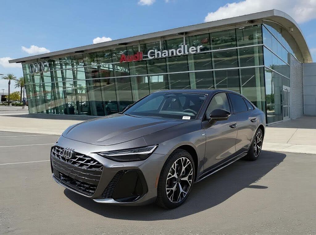 2026 Audi A6 quattro Progressiv 55 TFSI