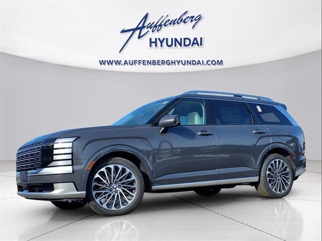 2026 Hyundai Palisade Calligraphy AWD