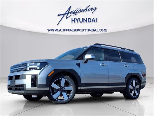 2026 Hyundai Santa Fe Limited AWD