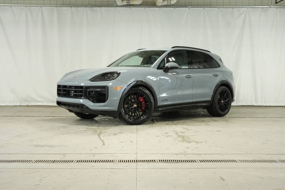 2026 Porsche Cayenne GTS AWD