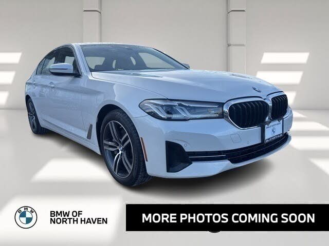 2023 BMW 5 Series 530i xDrive AWD