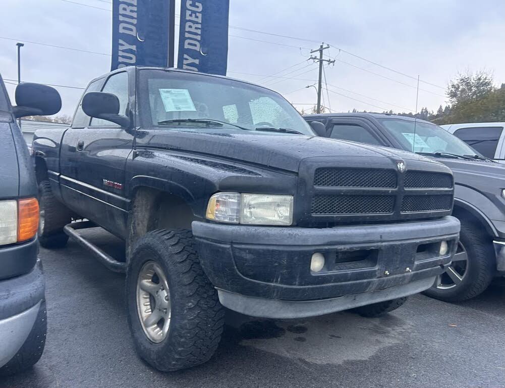 1995 Dodge RAM 1500