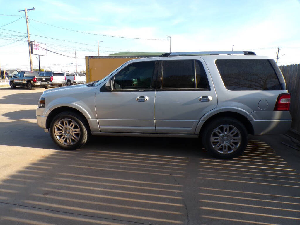 2013 Ford Expedition Limited