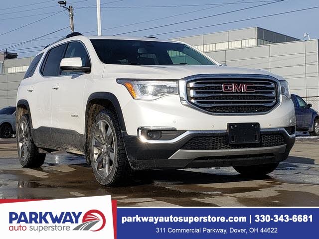 2018 GMC Acadia SLT-2 AWD