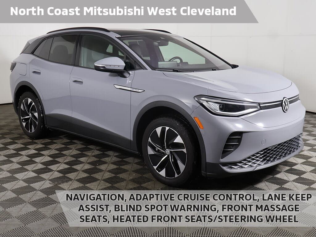 2021 Volkswagen ID.4 Pro S AWD