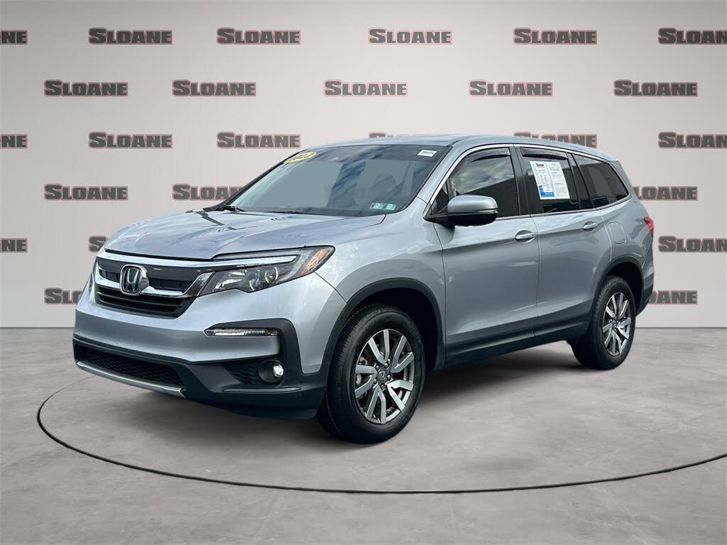 2022 Honda Pilot EX-L AWD