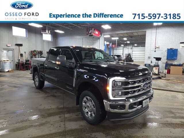 2024 Ford F-250 Super Duty Lariat Crew Cab 4WD