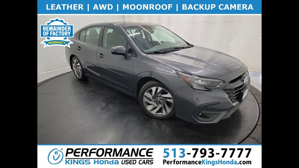 2024 Subaru Legacy Limited AWD