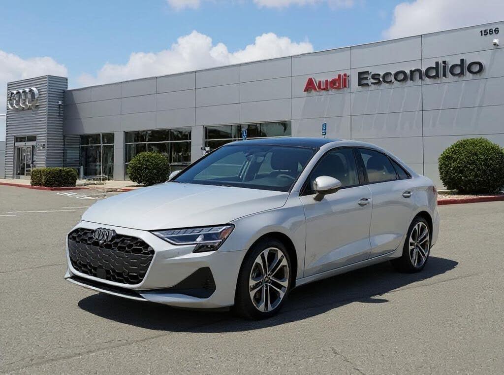 2026 Audi A3 quattro Premium Plus 40 TFSI