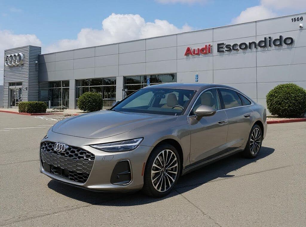 2026 Audi A6 quattro Premium Plus 55 TFSI