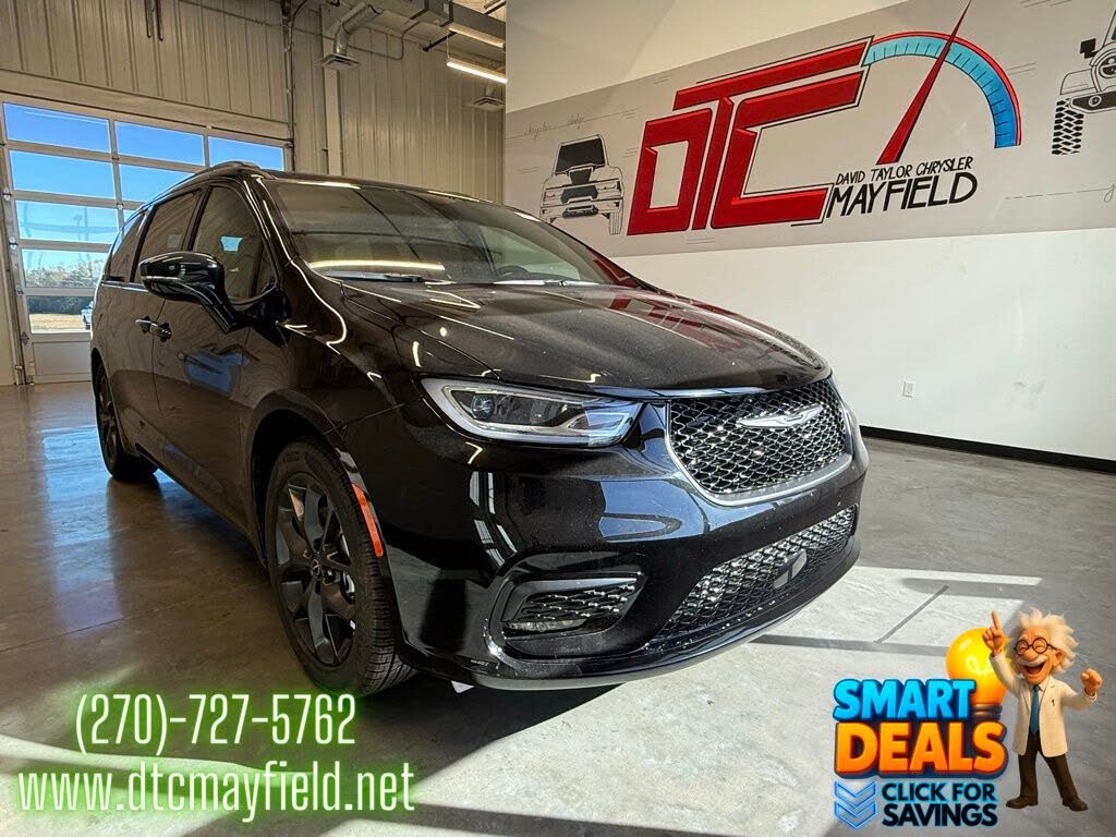 2026 Chrysler Pacifica Limited FWD