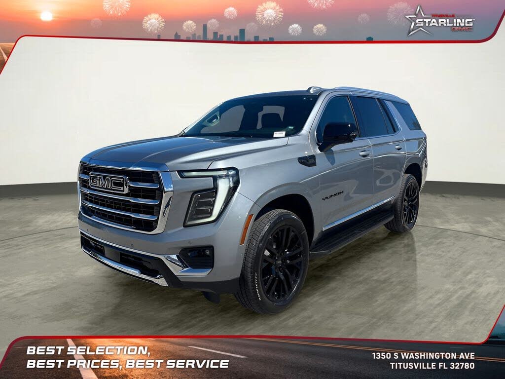 2026 GMC Yukon Elevation 4WD