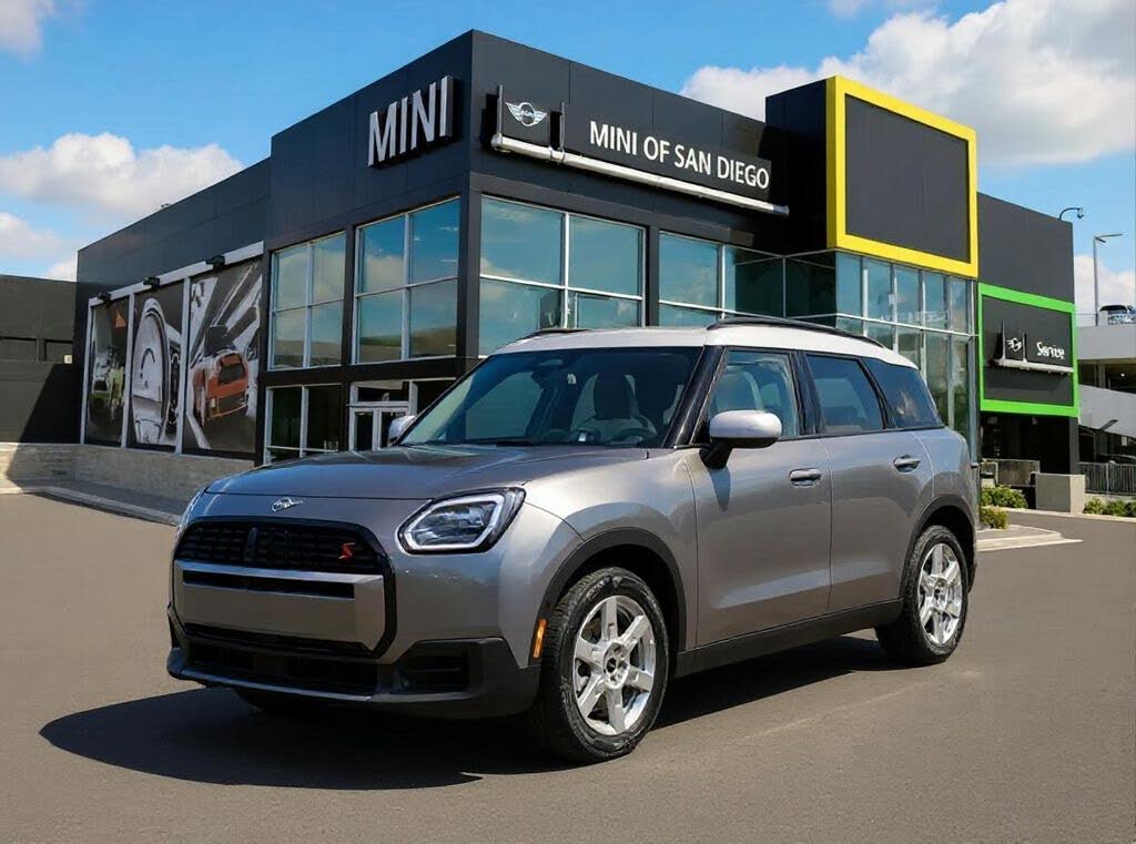2026 MINI Countryman S ALL4