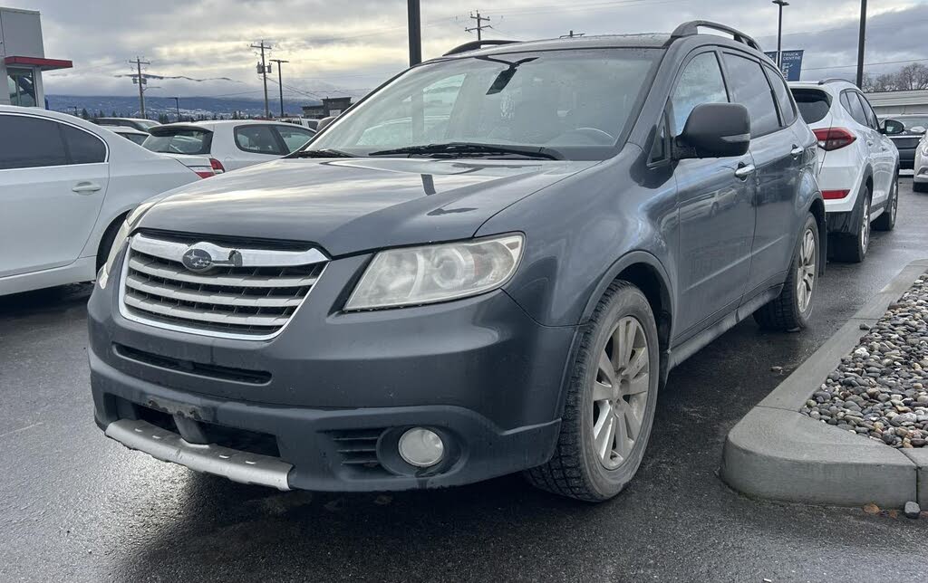 2008 Subaru Tribeca Limited 5 Passenger