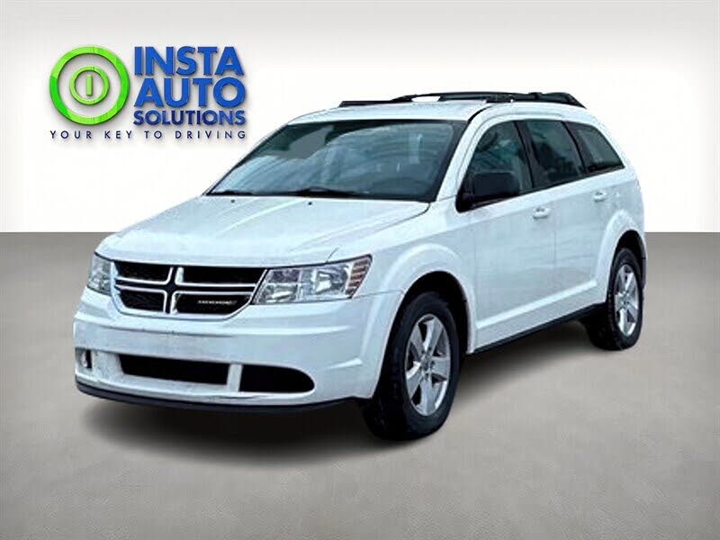 Dodge Journey Canada Value Package FWD 2014