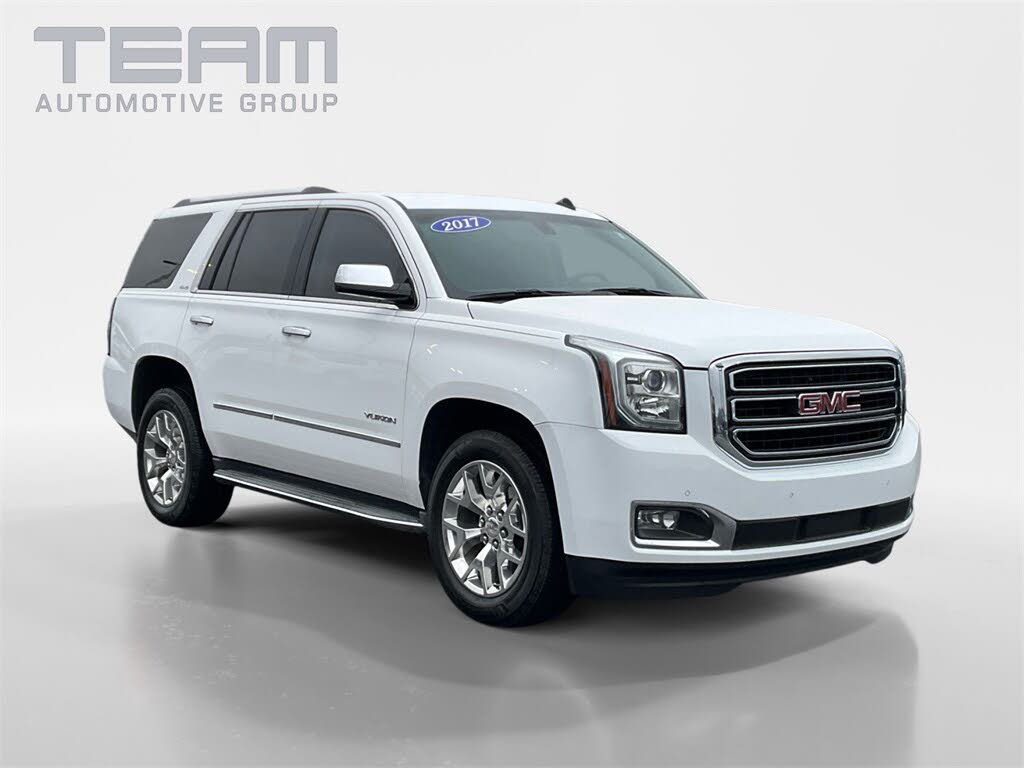 2015 GMC Yukon SLE