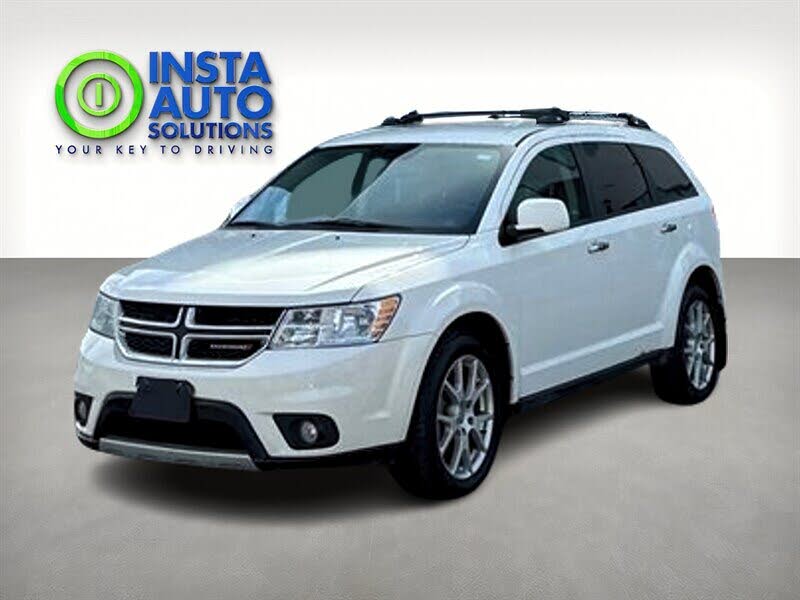 Dodge Journey R/T AWD 2016