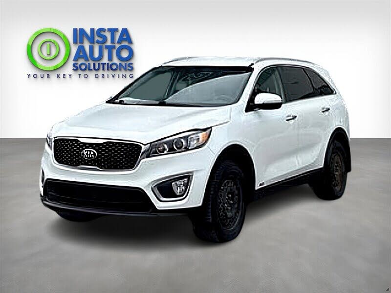 Kia Sorento LX Plus Turbo AWD 2016