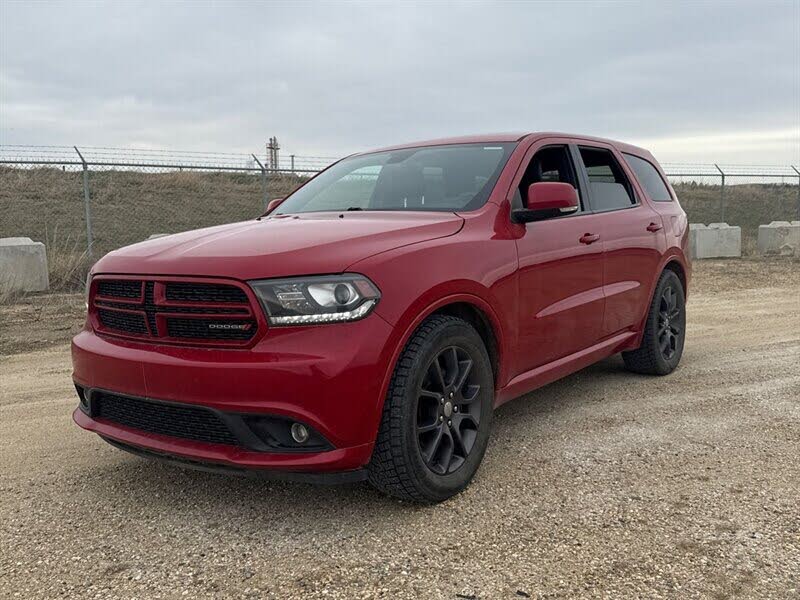 2017 Dodge Durango R/T AWD