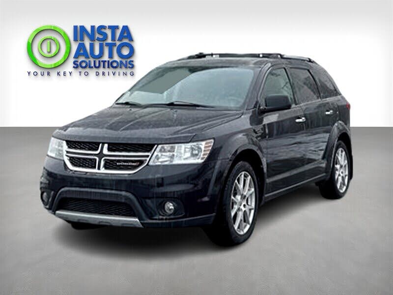 Dodge Journey GT AWD 2017