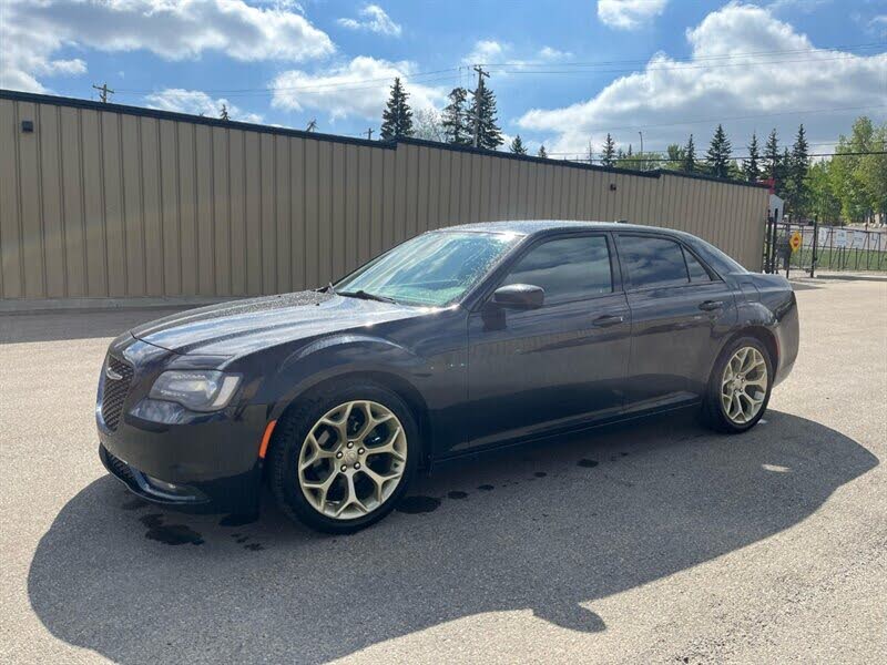 Chrysler 300 S RWD 2018