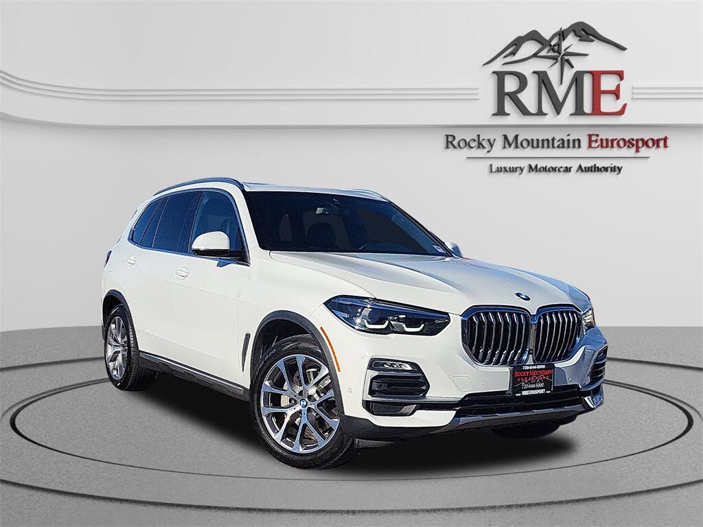 2019 BMW X5 xDrive40i AWD