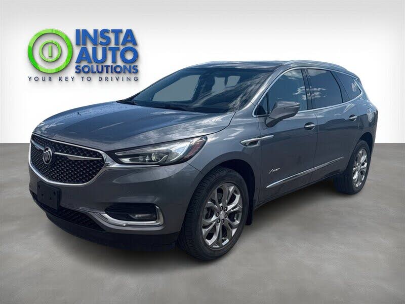 2019 Buick Enclave Avenir AWD